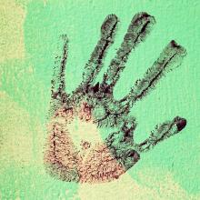 Handprint identity concept, Cbenjasuwan / Shutterstock.com