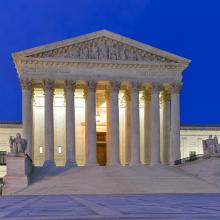 Supreme Court Building, Orhan Cam / Shutterstock.com