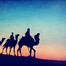 Three wise men, Rawpixel / Shutterstock.com