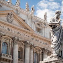 The Vatican. Image via pxl.store/shutterstock.com