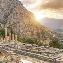 The Temple of Apollo, Anastasios71 / Shutterstock.com