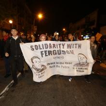 Activists from Take Back the Bronx on Oct. 11, a katz / Shutterstock.com