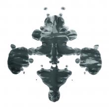 Rorschach test, exopixel / Shutterstock.com