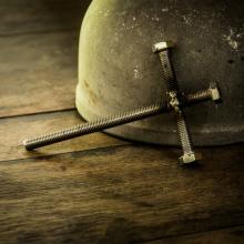 Image of a cross
