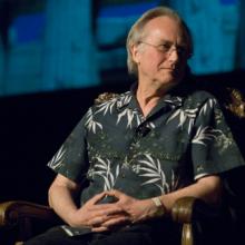 Richard Dawkins, Christopher Halloran / Shutterstock.com