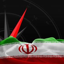 Iran flag