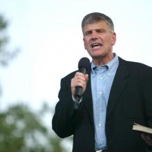 Franklin Graham by Anthony Correia / Shutterstock.com 