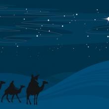 Photo: Following the Star, © Juampi Rodriguez / Shutterstock.com