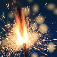 sparkler
