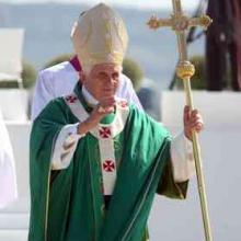 Pope Benedict XVI