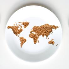 A chance to end global poverty. Image via Great Divide Photography/shutterstock.