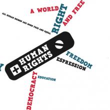 Photo: Human rights illustration, © KamiGami / Shutterstock.com