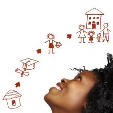 Family planning illustration,  Luba V Nel / Shutterstock.com