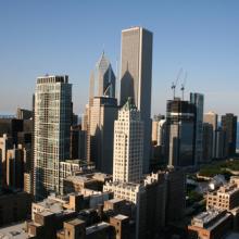 Chicago skyline,  rSnapshotPhotos / Shutterstock.com