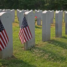National Cemetary, Dorti / Shutterstock.com