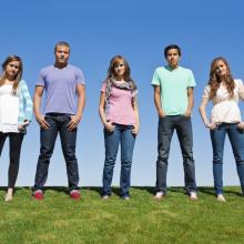 Young Millennials,  Brocreative/Shutterstock.com