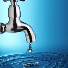 A drop of water. Image via Chepko Danil Vitalevich/shutterstock.com