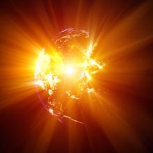Burning Earth, Igor Zh. / Shutterstock.com