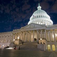 U.S. Capitol Building, Gary Blakeley / Shutterstock.com