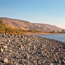 Sea of Galilee, Lara65 / Shutterstock.com