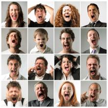 People yelling, olly / Shutterstock.com