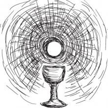 Host and chalice image, robodread / Shutterstock.com