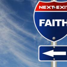 Sign image via Shutterstock (http://www.shutterstock.com/pic-74805355/stock-photo-faith-road-sign.html) Sign image via Shutterstock (http://www.shutterstock.com/pic-74805355/stock-phot