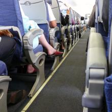 Airline seating, Thorsten Nieder / Shutterstock.com