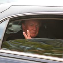 Donald Trump. Photo by Debby Wong / Shutterstock.com. 