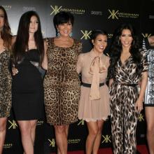 Kardashian family, admedia / Shutterstock.com