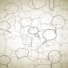 Speech bubble image, Petr Vaclavek / Shutterstock.com