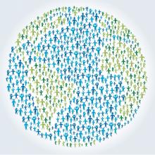 Global interconnectedness, Denis Cristo / Shutterstock.com