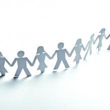 Connected people, Picsfive / Shutterstock.com