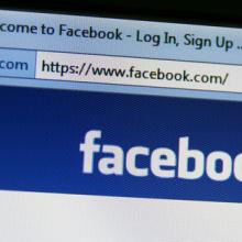 Facebook screenshot, Annette Shaff / Shutterstock.com