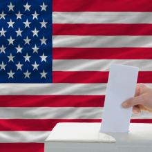 Voting illustration, Vepar5/Shutterstock.com