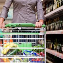 Photo: Grocery shopping, Kzenon / Shutterstock.com