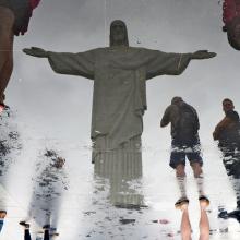 Christ the Reflector. Image courtesy Steven Gill/shutterstock.com