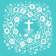 Media cloud, VLADGRIN / Shutterstock.com
