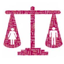 Gender equality, mypokcik / Shutterstock.com
