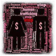 Photo: Anti-trafficking concept,  mypokcik / Shutterstock.com
