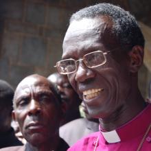 Archbishop Eliud Wabukala of Kenya and the current Chairman of GAFCON. Photo by 
