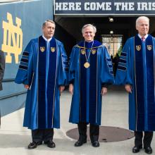 University of Notre Dame / RNS