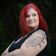 Tammy Bloome. Photo via Dede Smith / RNS