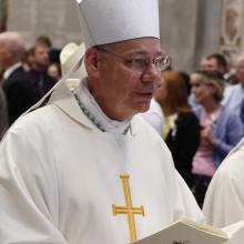 Photo via Paul Haring / Catholic News Service / RNS