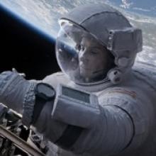 Sandra Bullock as Ryan Stone in  'Gravity.' Photo courtesy Warner Bros. Pictures