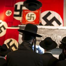 Photo courtesy of REUTERS / Baz Ratner / RNS