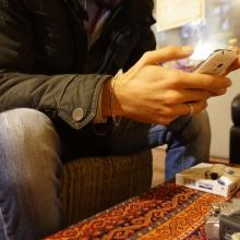 Zaid AlFares, a journalist from Raqqa city, tells about life under the Islamic S
