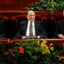 Photo via Church of Jesus Christ of Latter-Day Saints / RNS