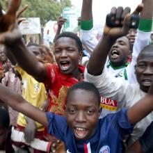 Photo courtesy of REUTERS / Goran Tomasevic / RNS