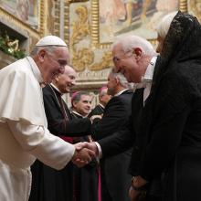 Photo by Paul Haring / Catholic News Service / RNS
